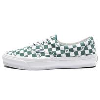 Vans OG Era LX languotas logotipas - Kadmio žalia Unisex sportbačiai Balti VN0A3CXN9TX 40