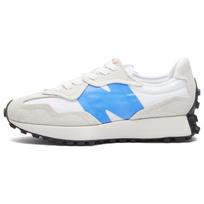 New Balance 327 White Bright Lapis Unisex sportbačiai Bright-Lapis-Lazuli U327WEB 36 white