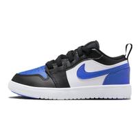 Air Jordan 1 Low ALT PS Alternate Royal Toe Vaikų sportbačiai Mėlyni Balti Juodi DR9748-140 28