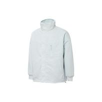 Puma Mmq Reversible Faux Shearling Collar Jacket Unisex Jacket Sky-Blue 534744-62 XL white