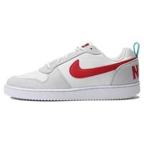Nike Court Borough Low Premium Year of the Dragon Men Sneakers Cream Sail University-Red HF0734-161 39