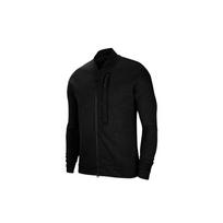 Nike Tech Fleece Casual Stand Collar Long Sleeve Jacket Men Jackets Black CZ1797-010 XS black