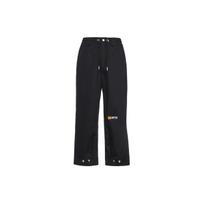 Li-Ning x Universal Pictures Back To The Future Co-Branded Collection Letter Print Straight Loose Casual Pants Men Bottoms Black AKXR511-2 XXL white