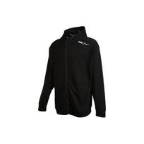 Puma Logotipas Spausdinti Tvirta striukė su gobtuvu Vyriški viršutiniai drabužiai juodi 672408-01 M black