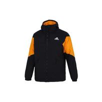 Adidas Bts Hd Jacket Casual Sports Warm Hooded Cotton Coat Winter Men Jacket Black GT6589 XS