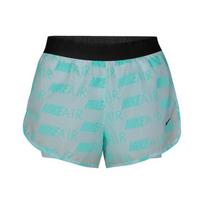 Nike Breathable Quick-Dry Training Anti-Exposure Double-Layer Sports Shorts Women Shorts Light-Blue AQ5635-336 XL black