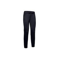 Under Armour Drawstring Training Running Straight Leg Pants Women pants Black 1344490-001 S black