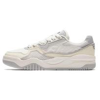 Anta Full Score Casual Comfortable Non-Slip Wear-Resistant Low-Top Skate Shoes Men sneakers White Gray 112348060-8 40 white