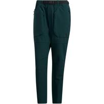 Adidas Running Training Straight Leg Sports Pants Men Pants Olive-Green H39221 XS white