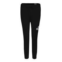 Adidas PT FT CH BOS Minimalist Windproof Lace-Up Versatile Casual Knitted Sports Pants Women Pants Black DT8319 S
