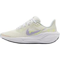Nike Air Zoom Pegasus 41 GS Wherever Whenever Kids Sneakers Cream Sail Hydrangeas HQ3468-151 32