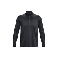 Under Armour Tech™ Vent ½ Zip Solid Color Stand Collar Long Sleeve T-Shirt Men Tops Gray 1382184-001 XL