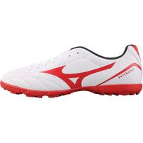 Mizuno Potrero TF Soccer Shoes Men sneaker White Red P1GD189262 44.5