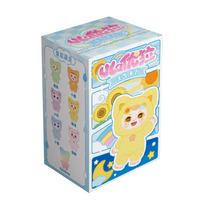 Blind Box Ula Weather Dumia Maytree Doll 18cm Skeleton Cute Collectible Kawaii Surprising Box Plush Toy Figure Kid Gift