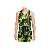 Nike Aeroswift Comfortable Simple Skin-Friendly Running Vest Men tops HV2644-702 2XL