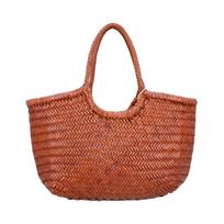 Dragon Diffusion Big Tote Bag 8822 Tan 8822 TAN