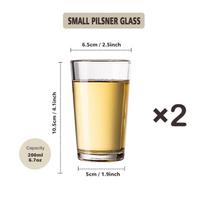 200ml/320ml/470ml Amerikietiškas Plataus Kaklelio Alaus Bokalas Pilsnerio Stiklinė Puodelis Craft Alaus Stiklinė Sulčių Gėrimo Puodelis Galima Pritaikyti Raštus