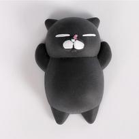 Cat Mochi Squishy Playthings Mini Cute And Charming Animal Squishies Stress Relief Fidget Playthings designed for Children Gentle Pinch Adorable