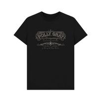 Peaky Blinders Polly Gray Accounting T-shirts Men and Women Summer Cotton Clothing Casual Fashion Round Neck Short Sleeved Tee S juoda