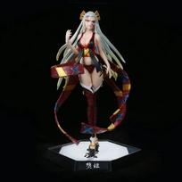 Anime Action Figure Demon Slayer Figures Demon Slayer Kimetsu No Yaiba Daki Kokushibo Inosuke Figure Model Toys Gifts For Boys