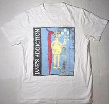 Jane’s Addiction Ritual De Lo Habitual Alleged White Men All Size Tshirt FN653 Unisex T-Shirt XXXL