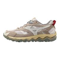 Mizuno Wave Mujin TL Paprasti Patogūs Universalūs Madingi Žemi Sportiniai Batai Unisex Kedai Smėlio spalvos D1GA251302 40