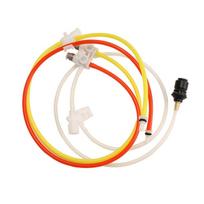 81.62340-6126 81.62340-6127 Sėdynės valdymo vožtuvo oro žarnos remonto komplektas Scania 1498894 kaip parodyta spalva