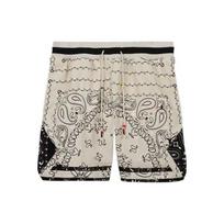 Air Jordan x Travis Scott Paisley Shorts 'Cream' Men's DO4100-104 XXXL