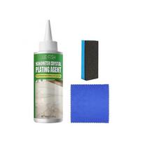Nano Stone Coating Protector 160ml Long Lasting Shine Waterproof Stain Resistant for Granite Marble Tile Sealer