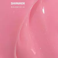 VEGA Shimmer Builder Gel 02 – UV/LED gelis - 20ml