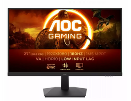 AOC G4 C27G4ZXU 27" Full HD LED Monitor