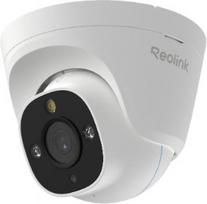 Reolink RP-PCT8M 8MP Easy Dome AI PoE outdoor camera for professional use (90950)