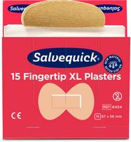 Cederroth Salvequick - fingertip plasters, 15 pcs (6454)