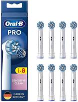 Oral-B Pro Sensitive Clean 8pcs White (860649)