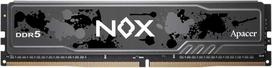 APACER NOX Black 16GB DDR5 6000MHz DIMM AH5U16G60C622MBAA-1
