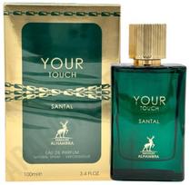 Maison Alhambra Your Touch Santal Perfume EDP 100 ml