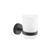 GEDY TOOTHBRUSH HOLDER EROS BLACK