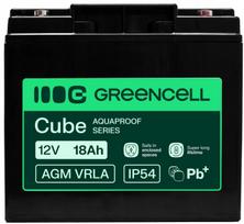 GREEN CELL AGM VRLA 12V 18Ah
