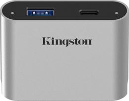 KINGSTON USB-C/A Workflow