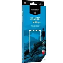 Myscreen Protector MS Diamond Glass Edge 3D tempered glass for Xiaomi Redmi Note 13 Pro+ phone, black