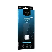 Myscreen Protector MyScreen LITE Diamond Glass Edge Full Glue tempered glass for iPhone 16 Pro, black