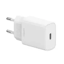 Cuktech HA716C travel charger | 20W | GaN | USB-C | white