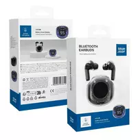 Blue Star Wireless earbuds AirCrystal TX1 TWS black