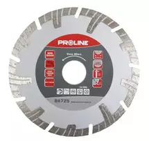 Proline Diamond cutting discs PTT 230x22mm turbo T