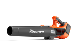 Akumuliatorinis lapų pūstuvas „Husqvarna 122iB su akumuliatoriumi ir įkrovikliu”