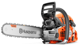 Benzininis grandininis pjūklas „Husqvarna 560 XP® G Mark II” (15" SN S35G)