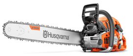 Benzininis grandininis pjūklas „Husqvarna 562 XP® G Mark II” (18" RSN C85)