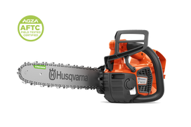 Akumuliatorinis grandininis pjūklas „Husqvarna T542i XP® G” (14")
