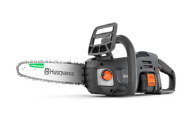 Akumuliatorinis grandininis pjūklas „Husqvarna Aspire™ C15X-P4A su akumuliatoriumi ir įkrovikliu”