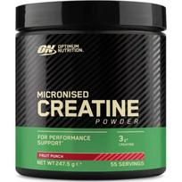 Optimum Nutrition Micronised Creatine Powder 247,5 g.